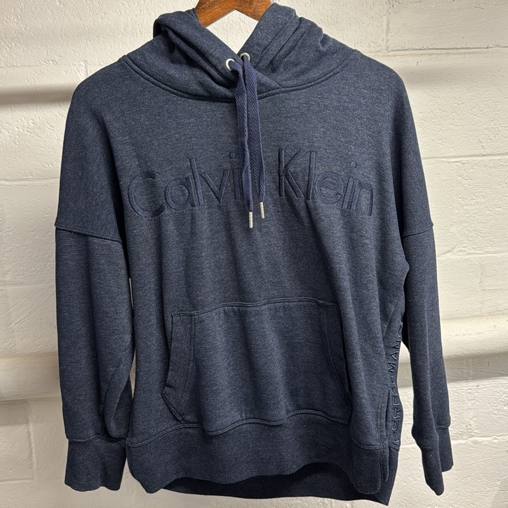 Calvin Klein Performance hoodie